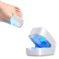thumbnail image 3 of Dispositivo láser para limpieza de hongos en las uñas, terapia de luz azul para uñas de los pies y las manos gruesas y descoloridas, eficaz eliminación de hongos en las uñas recargable, 3 of 5