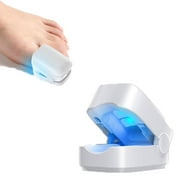 Onychomycosis laser treatment device nail and toe infection cleaning remover