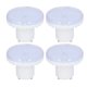 thumbnail image 1 of Luz de gabinete Jadeshay 4PCS PVC alta intensidad, 1 of 8