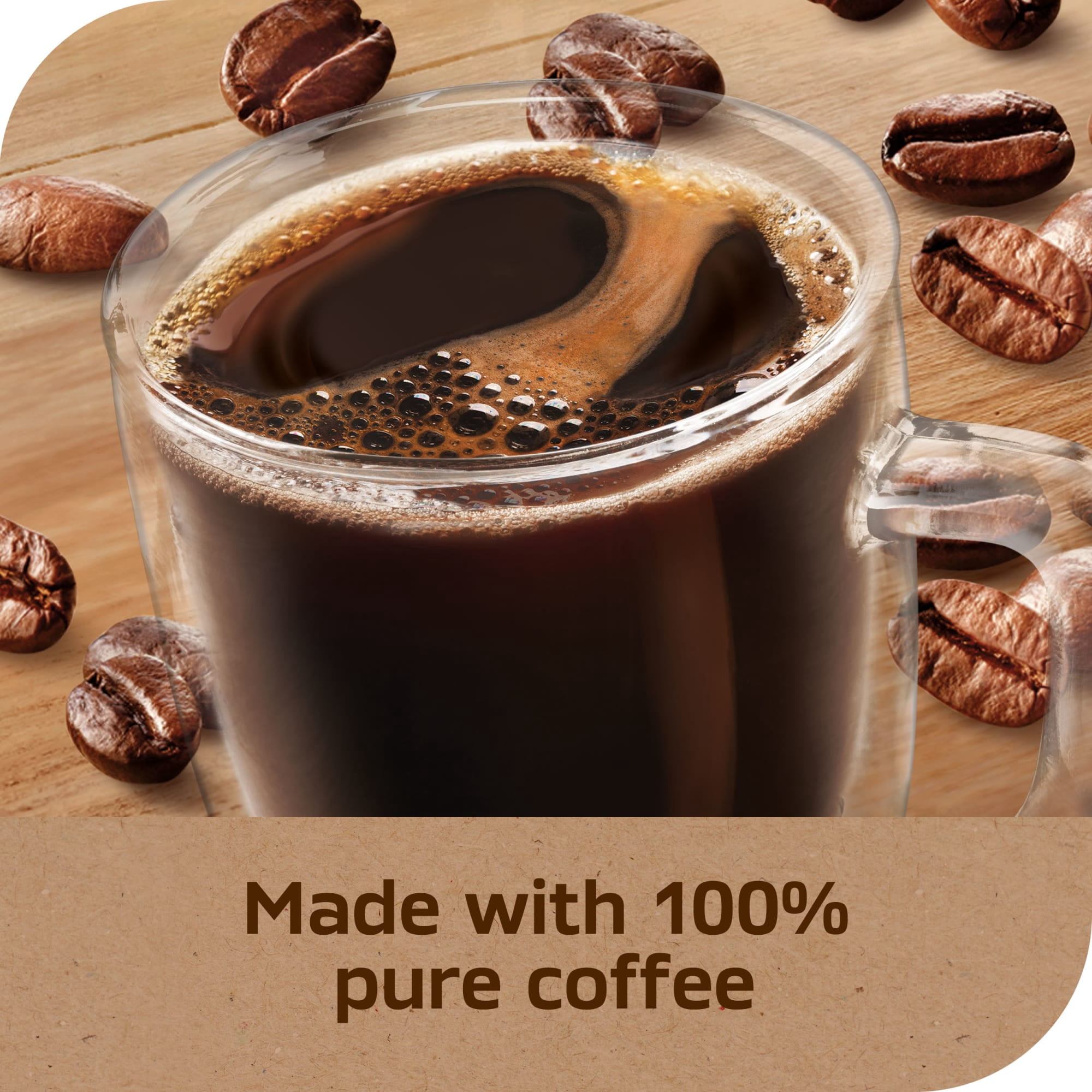(2 pack) NESCAFÉ Taster's Choice House Blend, Light Medium Roast Instant Coffee, 7 oz, 1 Jar