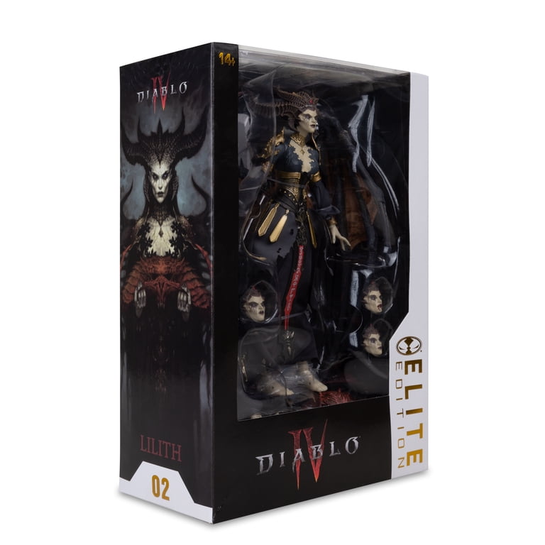 McFarlane Toys Diablo IV Lilith 7