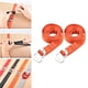 thumbnail image 5 of Correa de equipaje ajustable para trabajo con gancho Maleta de viaje Cinturón de embalaje Cordón elástico plano Correas de sujeción Correas de 2m Baoblaze correas de equipaje, 5 of 8