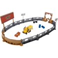 thumbnail image 2 of Pista Hot Wheels Cars 3 Crazy-8 Barril de Fuego, 2 of 4