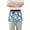 Cartoon Sheep Stars Clouds, variant on Lovely Bear and Flowers Server Apron with 3 Pockets Waterproof Waitress Waist Short Apron for Man Woman 12 Inches