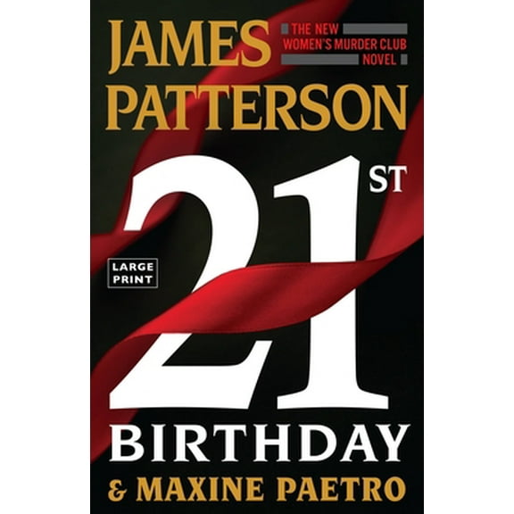 Pre-Owned 21st Birthday (Paperback) 0316300101 9780316300100