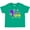 Kelly Green, variant on Inktastic My 1st Mardi Gras with Dots Boys or Girls Baby T-Shirt