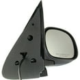 thumbnail image 3 of Geelife Power Mirror For 2001-03 F-150 Crew Cab Front Right Paintable Manual Fold, 3 of 6