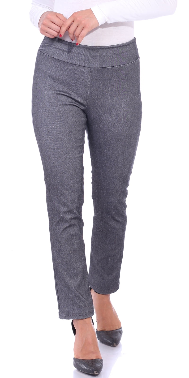 casual pull on pants