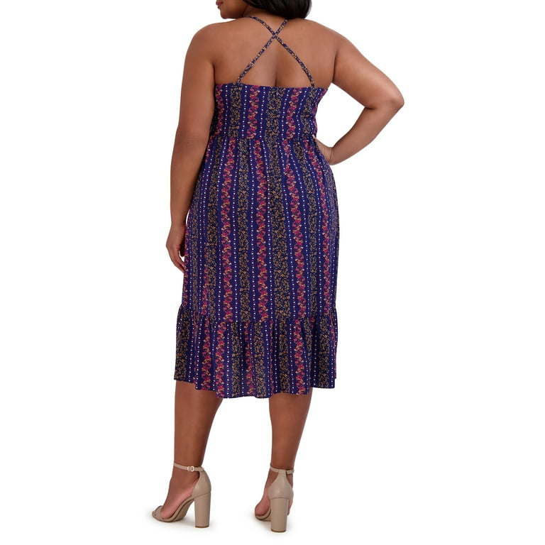 Bcbg hot sale crepe dress