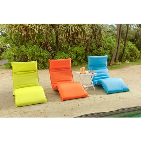 Sunjoy Foldable Beach Chair