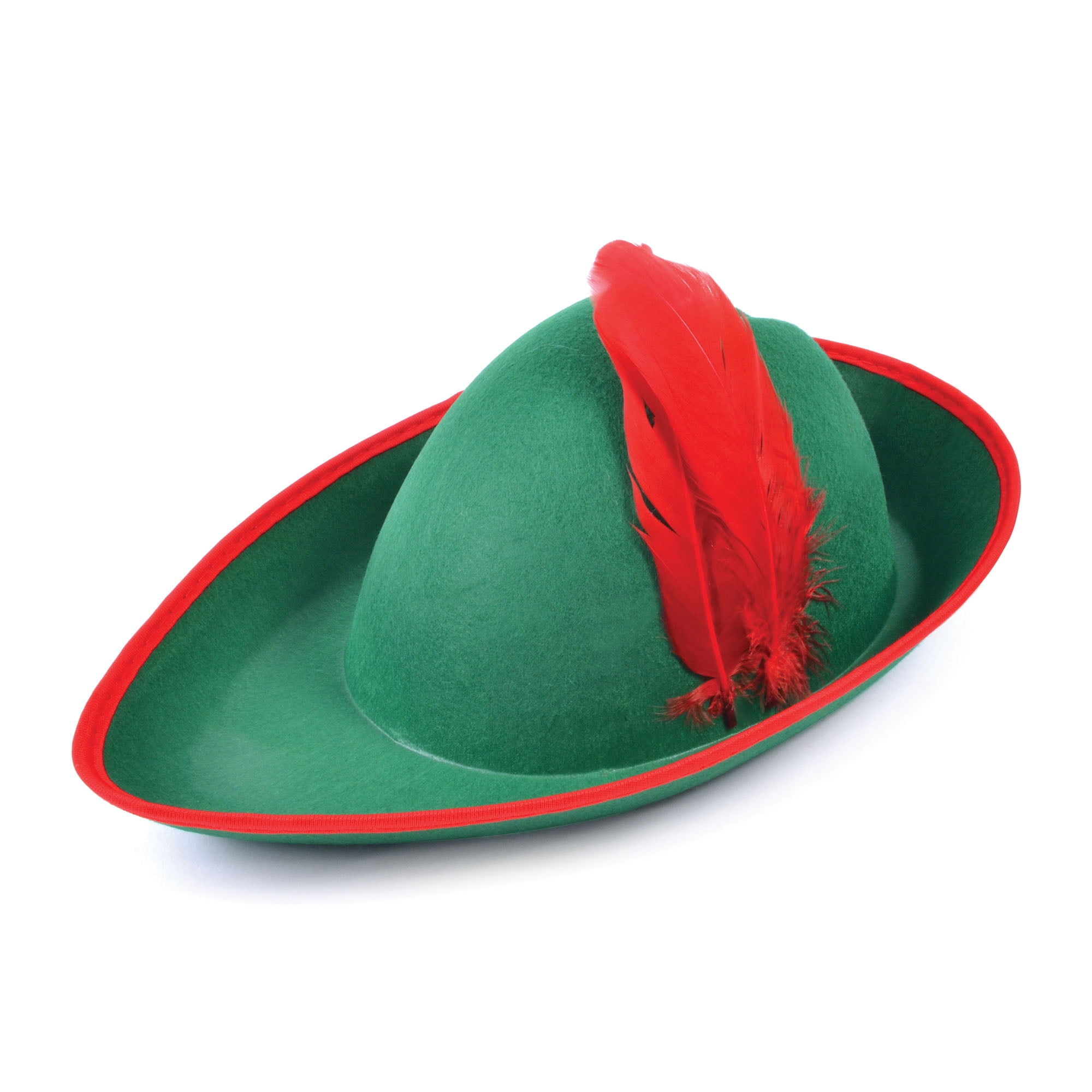Bristol Novelty Mens/Womens Robin Hood Felt Hat Walmart Canada