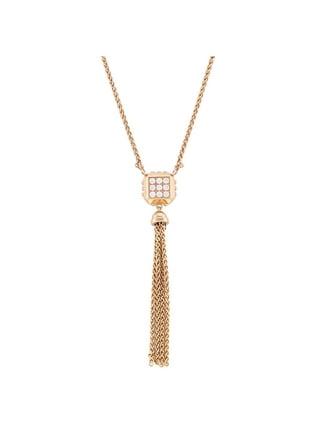 Louis Vuitton 18K LV Volt Curb Chain Necklace - 18K Yellow Gold