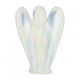 thumbnail image 2 of Jade Crystal Angel Decoración Artesanía Adornos Arcángel 3 Dimensional Jade Crystal Cuarcita Jade Decoraciones ANGGREK Otros, 2 of 8