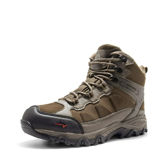 Botas de senderismo NORTIV 8 Paladin impermeables para hombre, talla 13