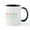 White/Black Inside, variant on CafePress - First Easter Mugs - 11 oz Ceramic Mug - Novelty Coffee Tea Cup