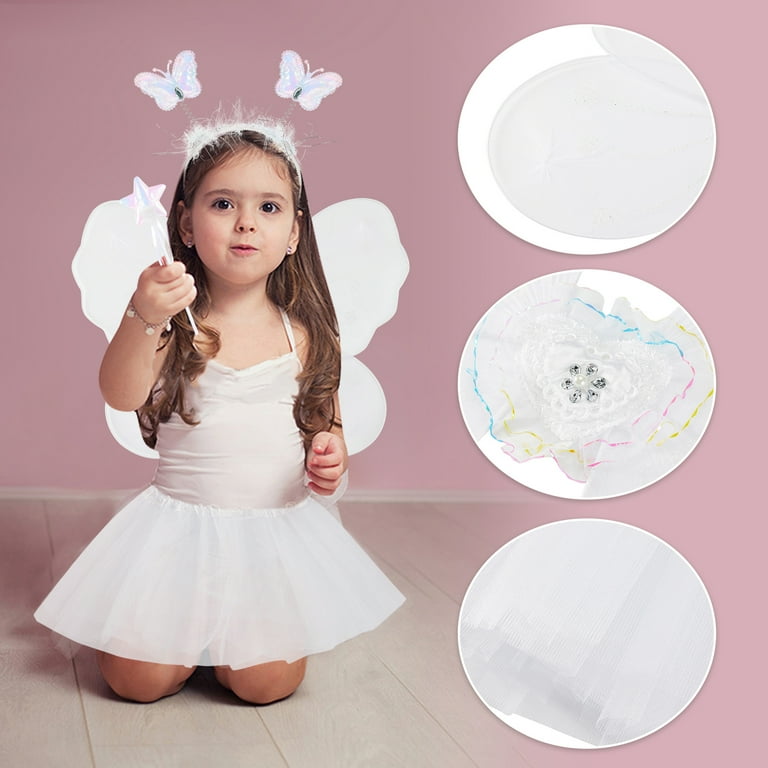White tutu cheap skirt halloween