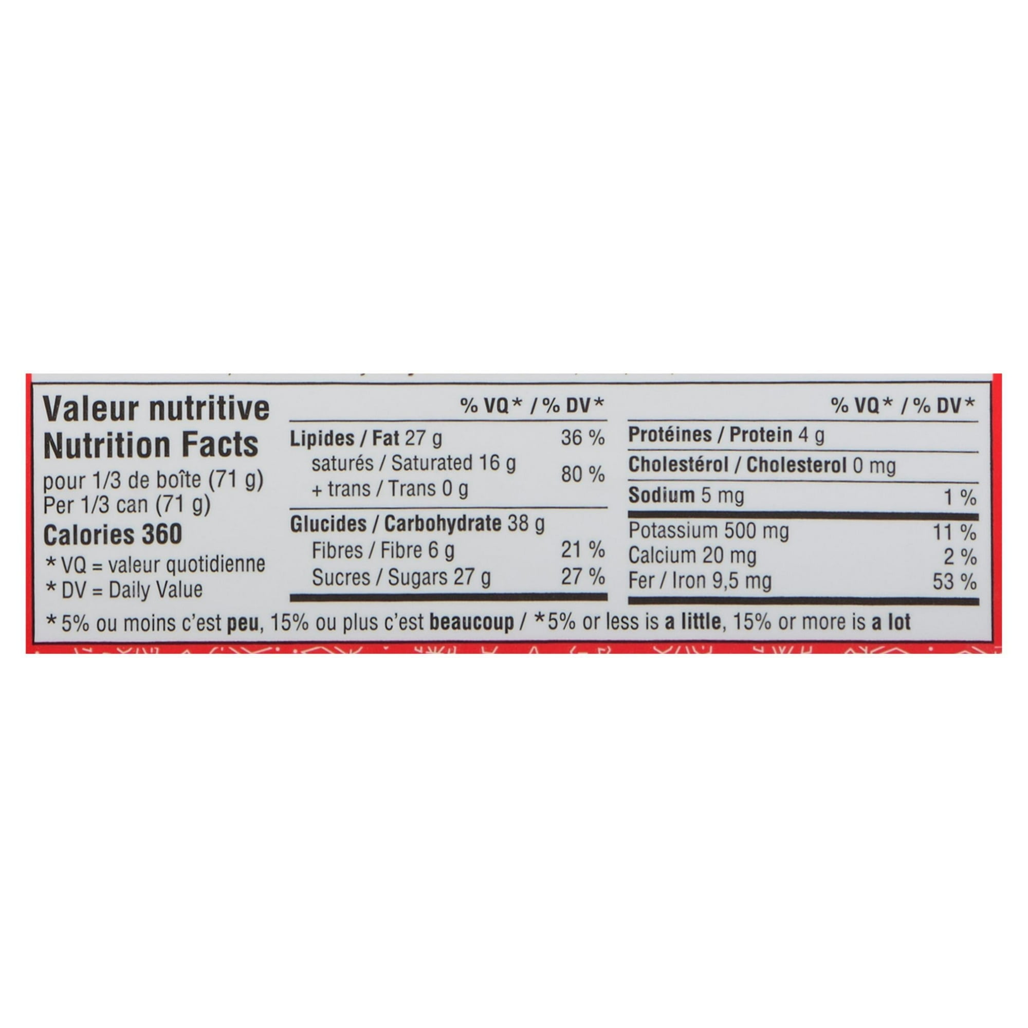 Originial Dark Fondue 215g, Dark Chocolate