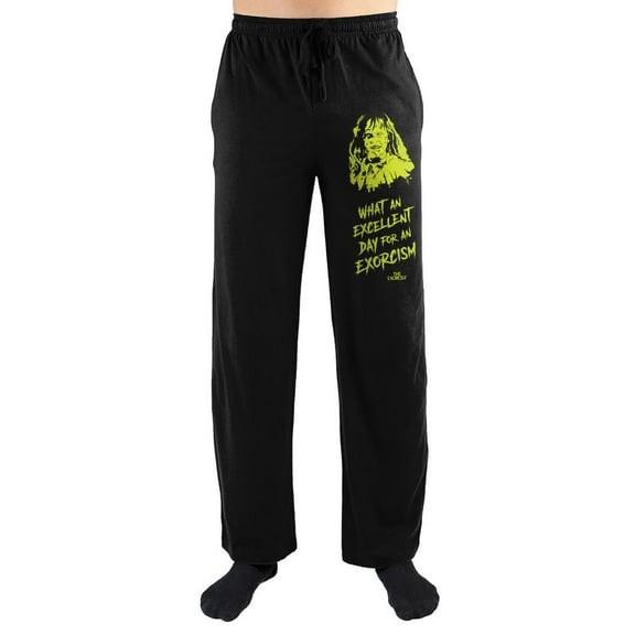 The Exorcist Sleep Pajama Pants-Medium
