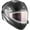 Gloss Grey, variant on CKX Contact Full Face Snowmobile Helmet Artik Gloss Pink 515396