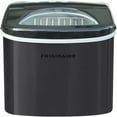 Frigidaire 26 lb. Countertop Ice Maker (Ice Nuggets) EFIC117SS, Black