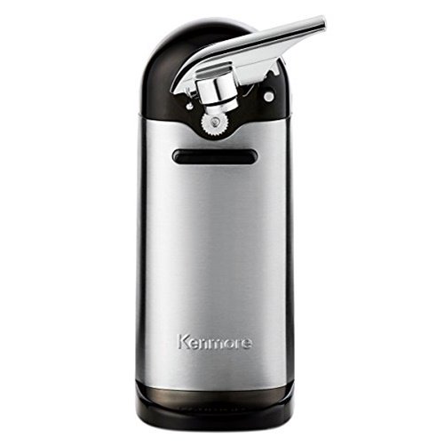 Kenmore 81101 Built in Knife Sharpener Stainless Steel Electric Can