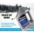 thumbnail image 4 of Quicksilver Full Synthetic Low Ash 2-Stroke Snowmobile Oil, 1 qt, 4 of 6