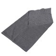 thumbnail image 4 of Bienvenido Multifuncional Unisex Adultos Transpirable Deportes Triángulo Bufandas Ciclismo Mascarilla (Gris), 4 of 8