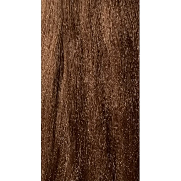 Just Braid Pre-Feathered Bobbi Boss 54” inch -( Color #30 )