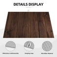 thumbnail image 3 of Fuzoiu Vintage Wood Print Absorbent, Reversible Microfiber Dish Drying Mat for Kitchen, Dish Drying Pad for Dishes, Utensils, Pots and Pans, Extra Large 18 Inch x 24 Inch, 3 of 7