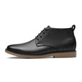 thumbnail image 2 of Botas Chukka Clásicas Casual para Hombre Bruno Marc Negras Talla 10, 2 of 6