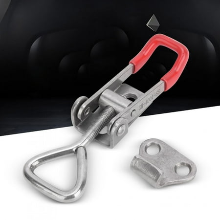 

Quick Toggle Clamp High Strength 2Pcs Toggle Clamp Clip For Industrial Use