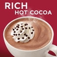thumbnail image 3 of GHIRARDELLI Double Chocolate Hot Cocoa Mix, 8 oz Carton, 3 of 14