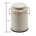 thumbnail image 4 of LisFaxbo 3 Packs 68157291AA CS11037 FF1199 Fuel Filter For 2010-2020 Ram 2500 3500 4500 5500 6.7L L6 Diesel Engine, 4 of 4