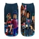 thumbnail image 5 of Roblox-calcetines con estampado periférico de dibujos animados para niño y niña, medias coloridas y poco profundas para estudiantes, moda creativa, regalos de cumpleaños y Navidad, 5 of 5