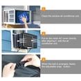 thumbnail image 5 of Breathable Air Conditioners Protector For Prevent Debris And Water Damage Weatherproof Air-Conditioning Protecor, 5 of 9