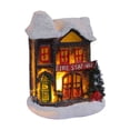 thumbnail image 1 of Decoración navideña brillante LED Decoración navideña Adorno navideño para nuevo Estilo G, 1 of 9