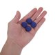thumbnail image 4 of BRIGHTFUFU 4Ud Cubierta De Botón Silicona Impermeable Para Timbre Universal Exterior Azul, 4 of 7
