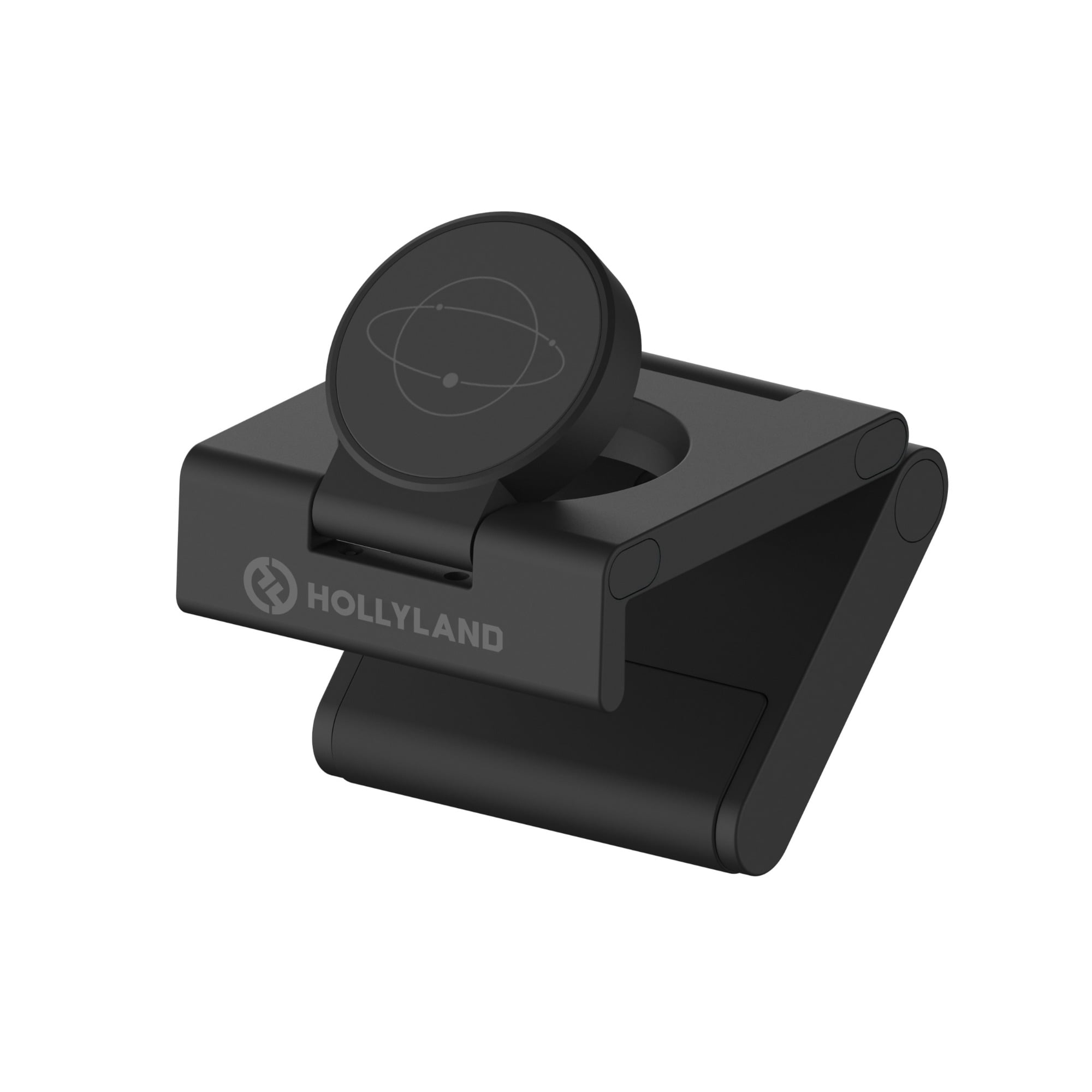 Hollyland Lyra UHD 4K Webcam Streaming with Ultra-Voice Bundle with LARK A1 Wireless Microphone (Black)