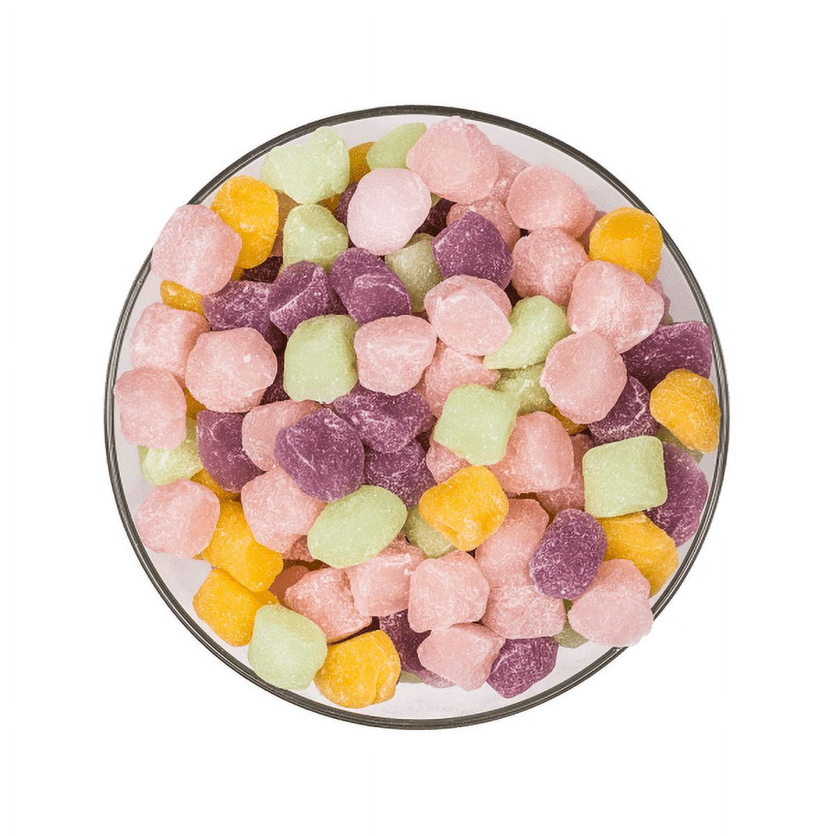 Tea Zone 10.6 oz Rainbow Mini Mochi, 25 Count