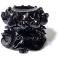 thumbnail image 1 of Fengtaike Crystal Ball Display Stand - Beautiful Lotus Sphere Display Holder for Home Decoration and Ornament (M), 1 of 7
