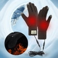 thumbnail image 4 of Hearth & Gear Hiver USB Rechargeable Chauffant – Léger et Chaud Adapté pour Activités Extérieures Ski Planche à Neige Cyclisme Randonnée et Travail par Temps Froid. Bureau Entraînement sous le Bureau, 4 of 6