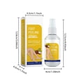 thumbnail image 3 of Spray Exfoliante Fiudx Pies de Barro en el Limbo 100 ml, 3 of 7