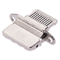 thumbnail image 3 of Replacement Charging Port Only Compatible For iPad Mini 6 (Soldering Required) (Starlight) (10 Pack), 3 of 5
