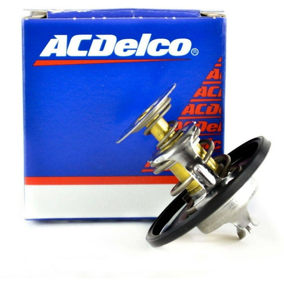ACDelco GM Original Equipment 131-178 Engine Coolant Thermostat Fits 2007 Chevrolet Aveo
