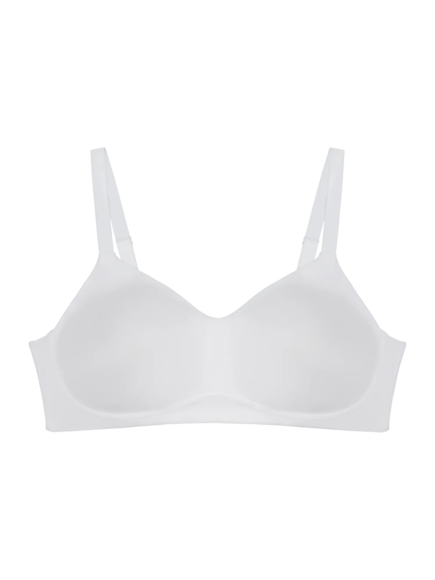 Vanity Fair Radiant Women's Wireless Bra - Back and Side Smoothing, Adjustable Straps, Sizes S-3XL, Style 3472117