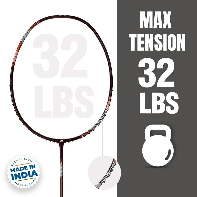 Yonex Badminton Racquet Astrox Attack 9 Dark Purple G4 4U
