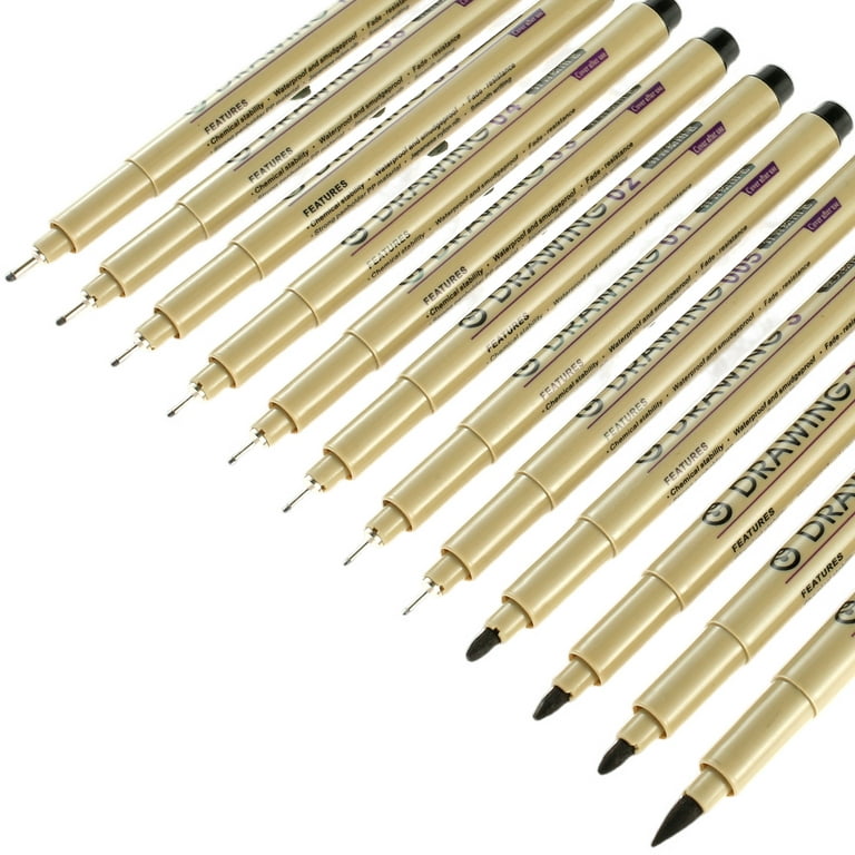 Micro Line Pens