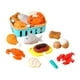 thumbnail image 1 of Juguetes de cocina para niños,Juguetes de simulación de corte de alimentos que estimulan la coordinación mano-ojo.,Comida de juguete para niños,simulación de cocina ligera,Juegos, 1 of 9