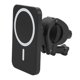 thumbnail image 3 of Soporte De Carga Inalámbrica, Soporte De Carga Magnético Tipo C ABS 15W Con Cable USB Para Transmisión En Vivo ANGGREK Negro, 3 of 8