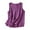 Purple#women linen tank tops, variant on Moxiu Cotton Linen Camisole Tops for Women Spaghetti Strap Loose Fit Tank Top Cami Summer 2025 Casual Sleeveless Shirts Green,XL